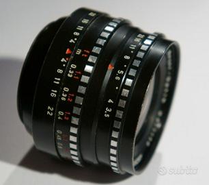 Meyer Gorlitz optik Lydith 30mm exakta