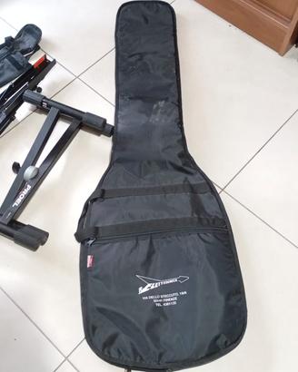 Lotto accessori per musicisti 