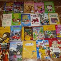 Libri di racconti fiabe e altro per bambini