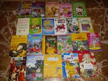 Libri di racconti fiabe e altro per bambini