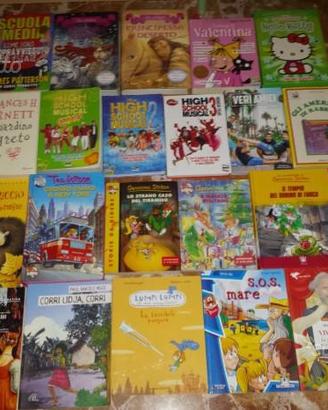 Libri di racconti fiabe e altro per bambini