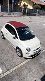 FIAT 500 CABRIO LOUNGE