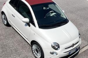 FIAT 500 CABRIO LOUNGE