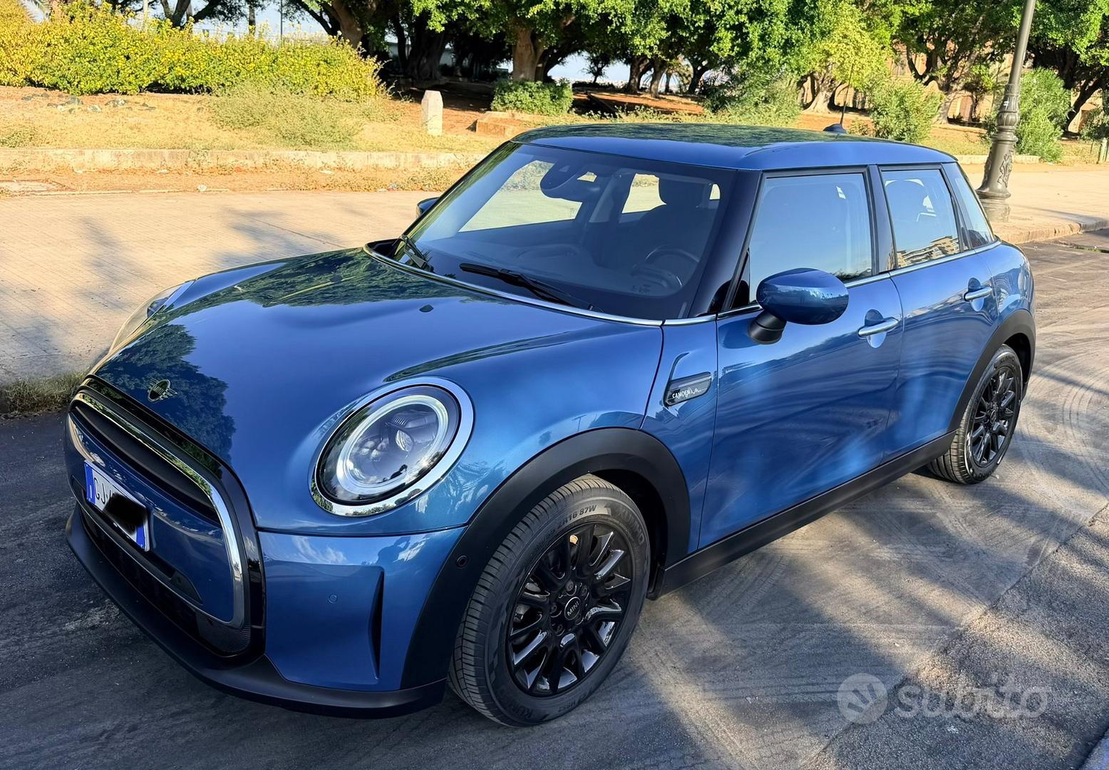 Mini Mini 4ª serie (F56)