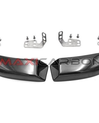 Articoli in carbonio per Stradale 800