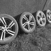 Cerchi r19 Gmp + Gomme