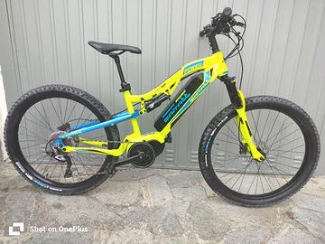 e-bike CARRAT bi ammortizzata