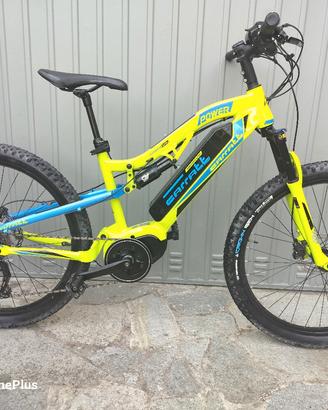 e-bike CARRAT bi ammortizzata