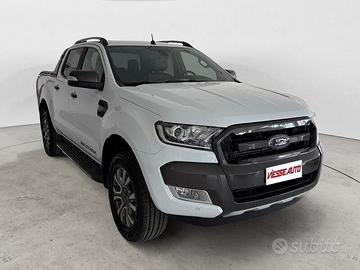 Ford Ranger 3.2 tdci double cab Wildtrak 200c...
