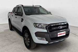 Ford Ranger 3.2 tdci double cab Wildtrak 200c...