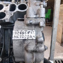 Motore BMW N47D20A