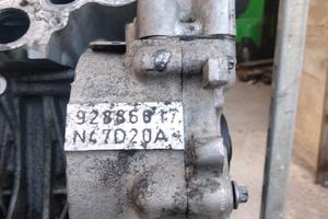 Motore BMW N47D20A