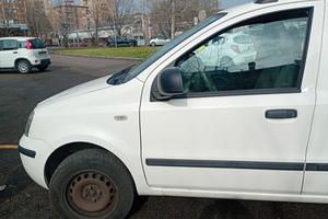 Fiat Panda 2012 Metano/Benzina