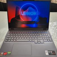 Lenovo Legion 5 PRO 16" 1 TB 2024 come nuovo