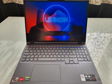 Lenovo Legion 5 PRO 16" 1 TB 2024 come nuovo