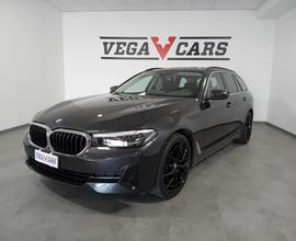 BMW 520 d 48V xDrive Touring Business