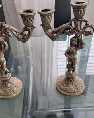 candelabri antichi 
