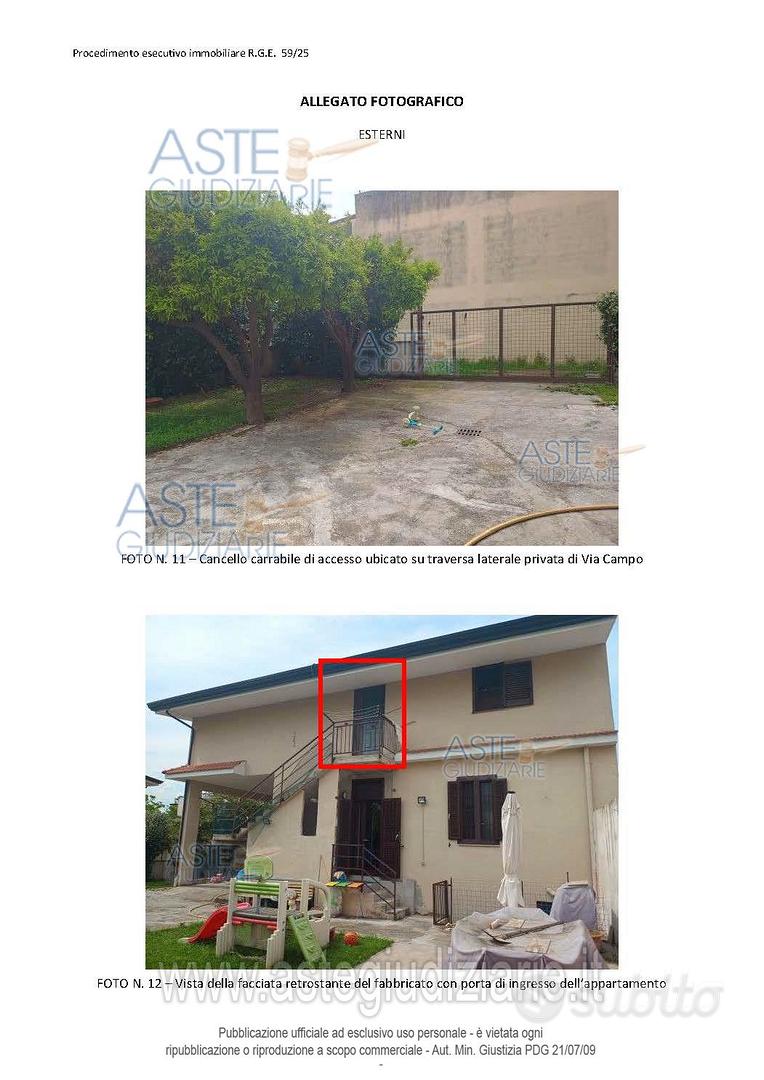 Appartamento – Faibano, Camposano - Vista 2