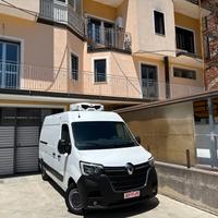 Renault Master 2.3 dCi 136Cv FRIGO FNAX 0° GRADI F