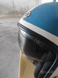 Casco per moto