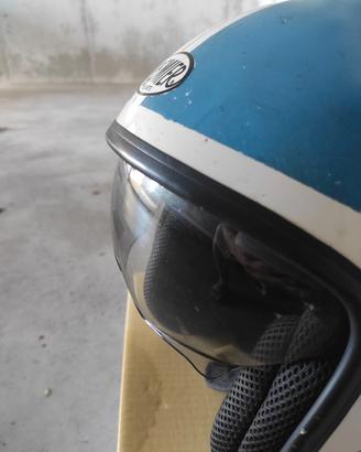 Casco per moto
