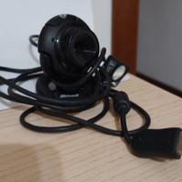 Webcam Microsoft Lifecam XV-1000