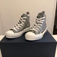 Sneaker alta Dior CD Diamond B23 - taglia 37