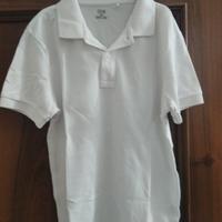 Polo manica corta 