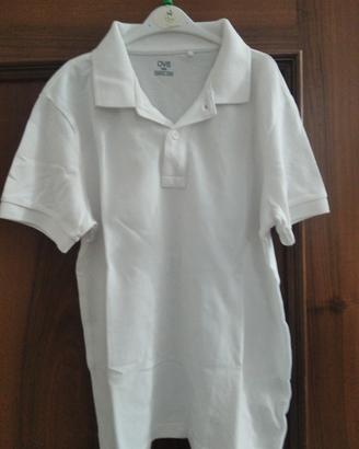 Polo manica corta 