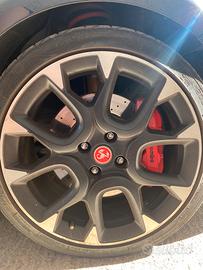 Cerchi abarth competizione