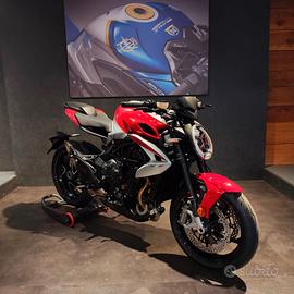 Mv Agusta Brutale 800 RR Ottantesimo