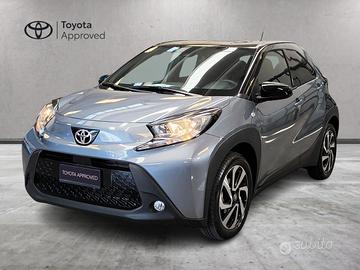 TOYOTA Aygo X - Aygo X 1.0 VVT-i 72 CV 5 porte Tre