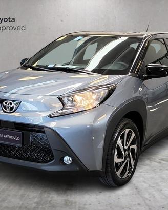 TOYOTA Aygo X - Aygo X 1.0 VVT-i 72 CV 5 porte Tre