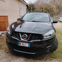 Nissan Qashqai 2.0dci automatica