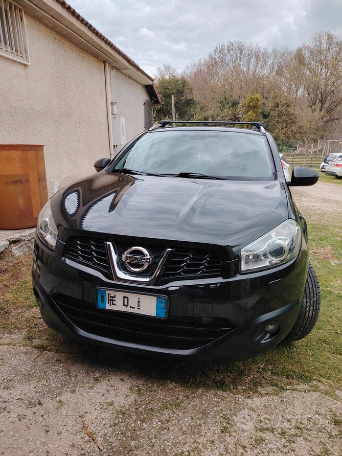 Nissan Qashqai 1ª serie