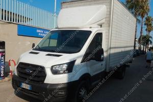 FORD TRANSIT 2.0tdci 170cv CON SPONDA