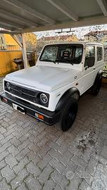 Suzuki Samurai 1993