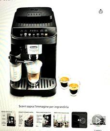 Macchina caffè De Longhi  nuova