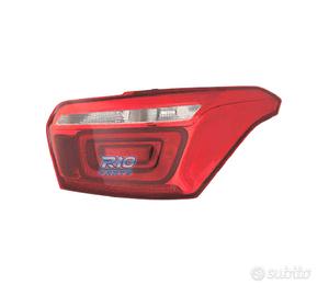 FANALE DESTRO PER CITROEN C-ELYSEE 17-
