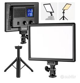LUCE LED NEEWER 9”