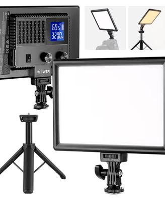 LUCE LED NEEWER 9”