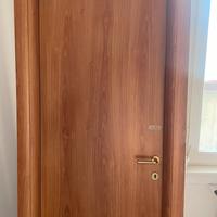 Porte a battente - Legno rovere