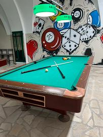 Arredamento sala giochi