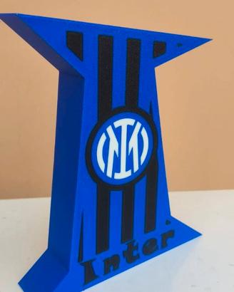 Soprammobile Inter in stampa 3D