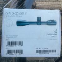 Swarovski X5i 5-25x56