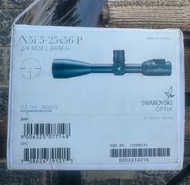 Swarovski X5i 5-25x56