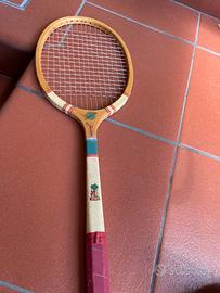 Racchetta vintage