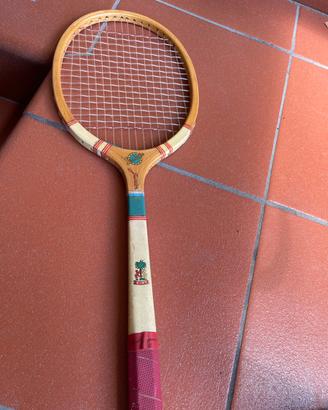 Racchetta vintage