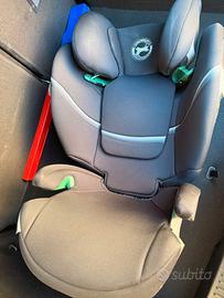 Seggiolino Cybex Solution Iso Fix
