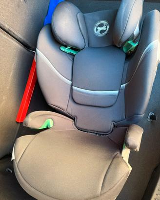 Seggiolino Cybex Solution Iso Fix